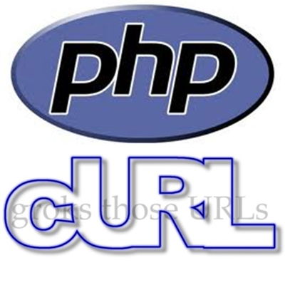 php cURL标志