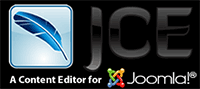 Joomla JCE 标志