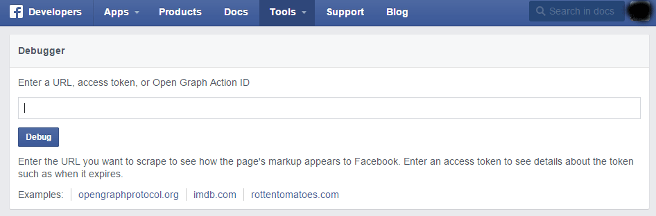Facebook Access Token Linter